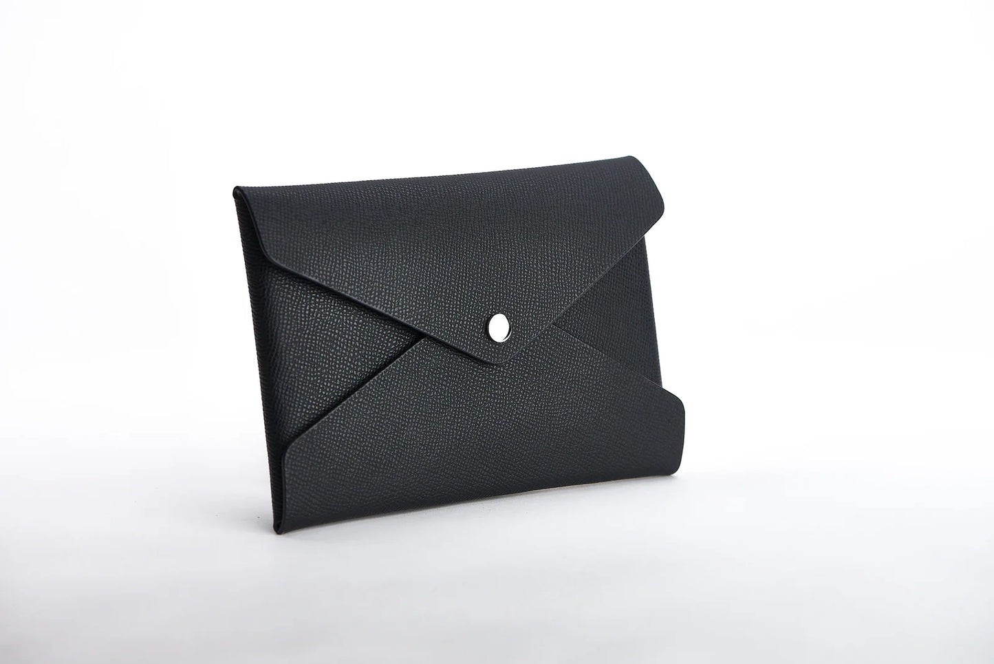 Soul Carrier Leather Clutch Pochette