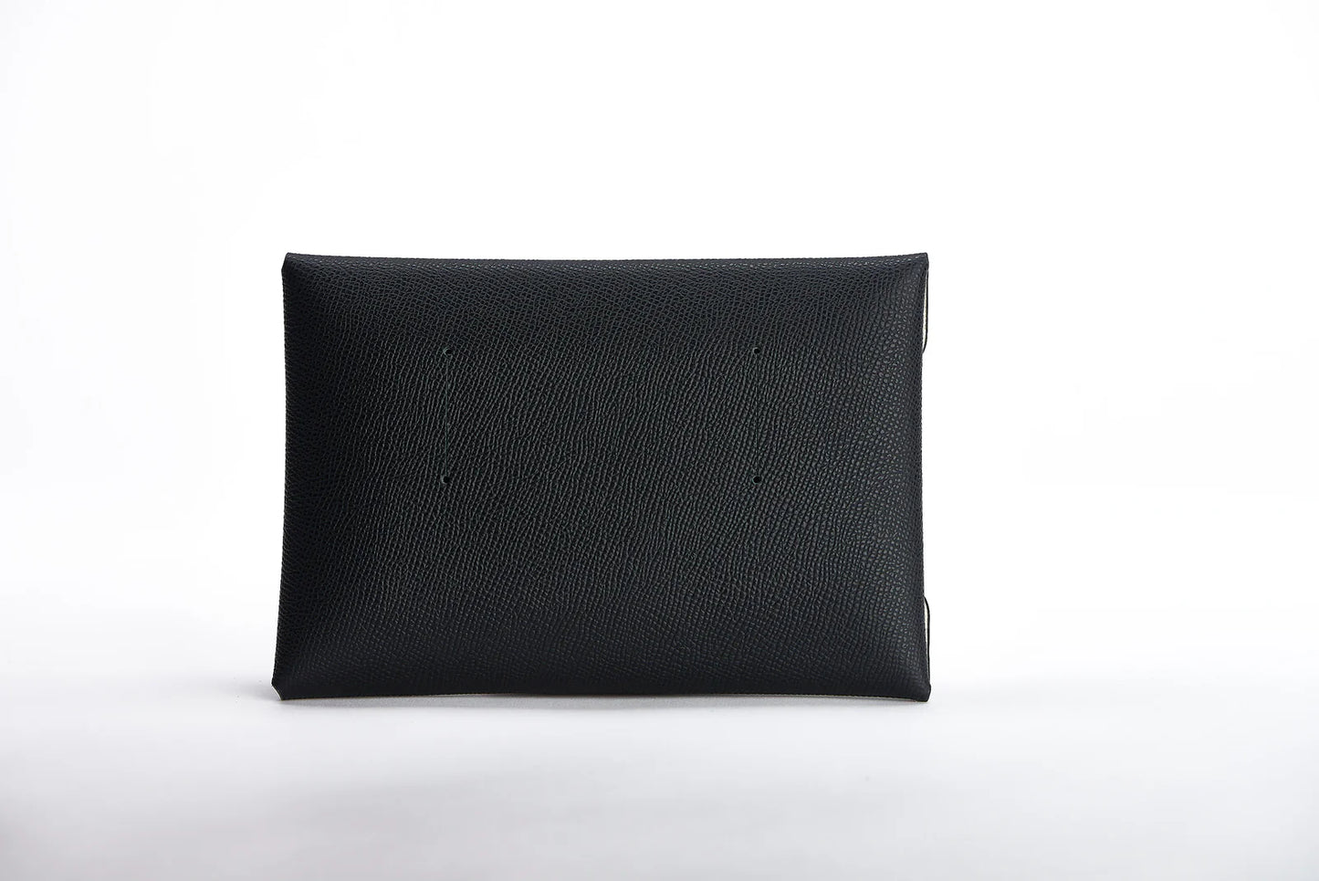 Soul Carrier Leather Clutch Pochette