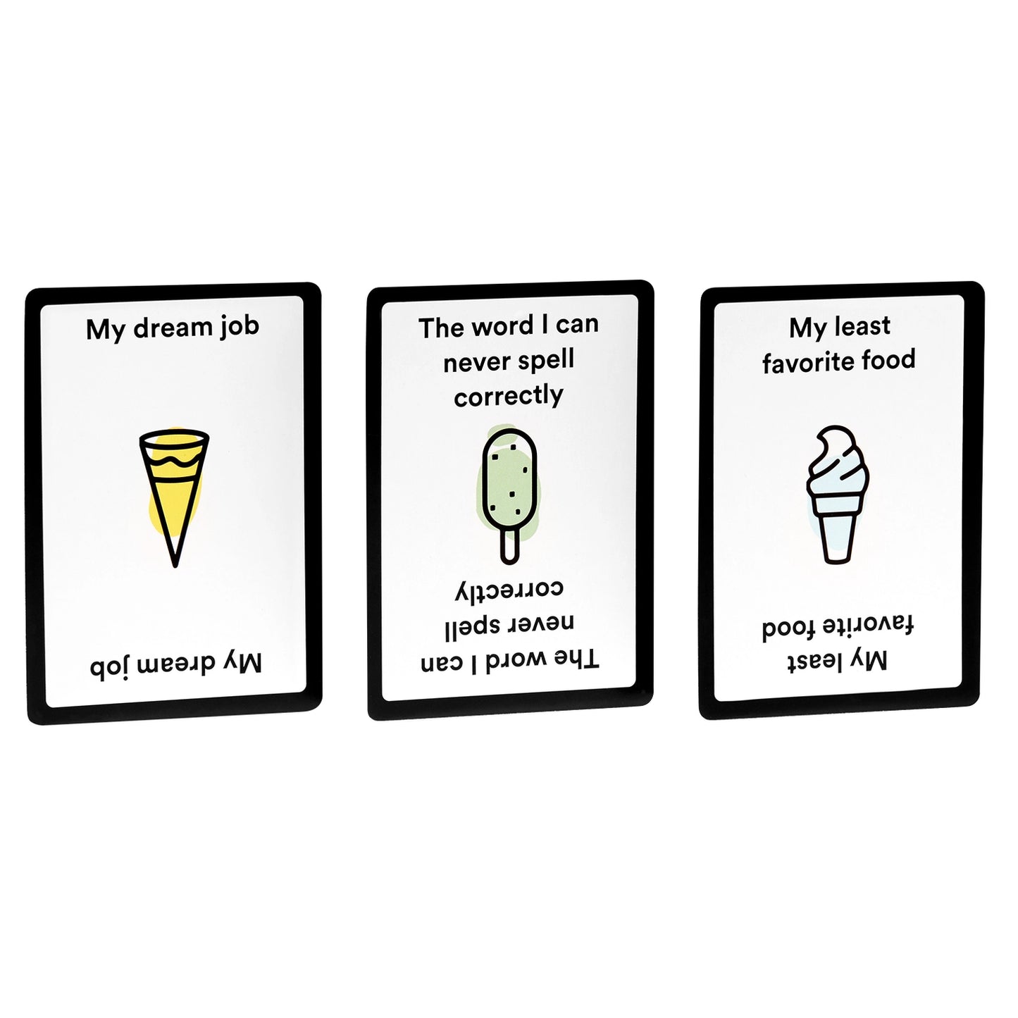 Brain Freeze - Family Game Night