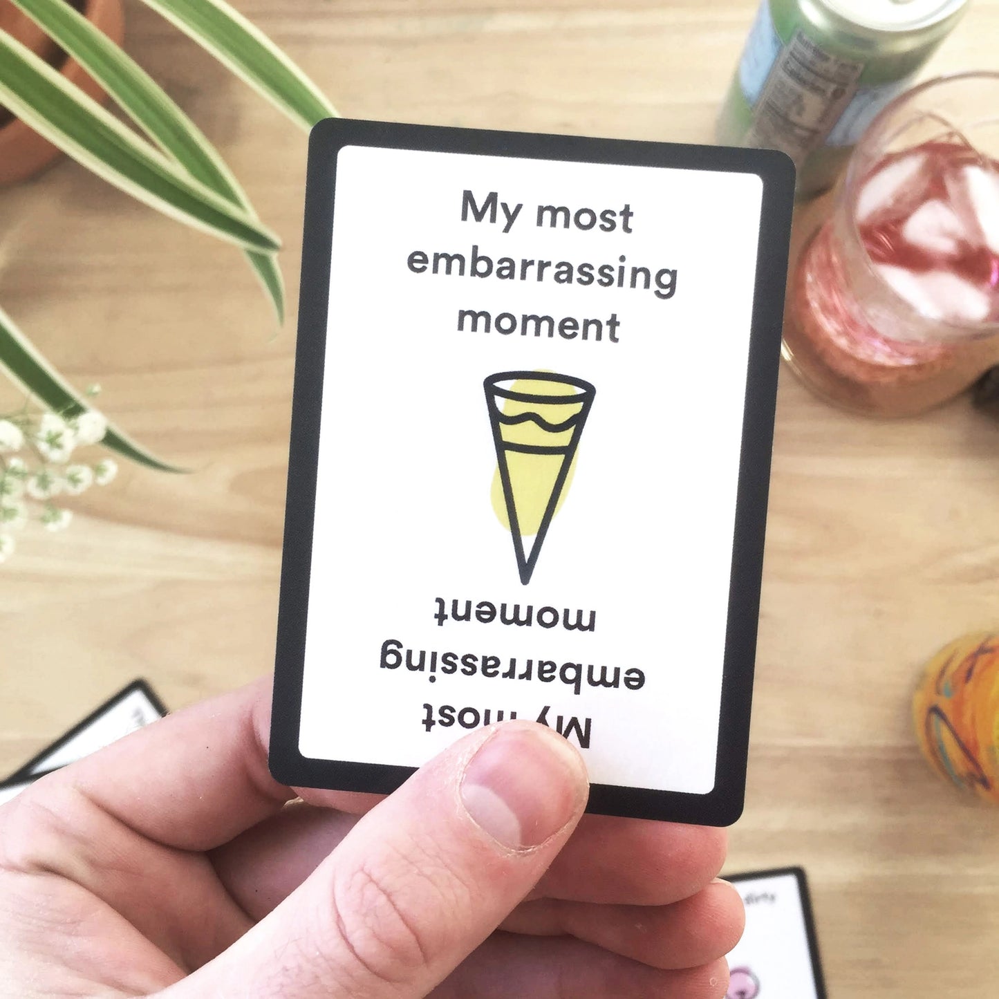 Brain Freeze - Family Game Night