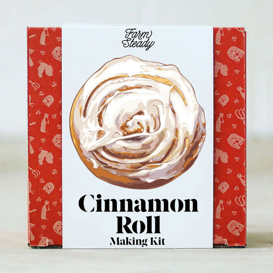 Cinnamon Roll Baking Kit*