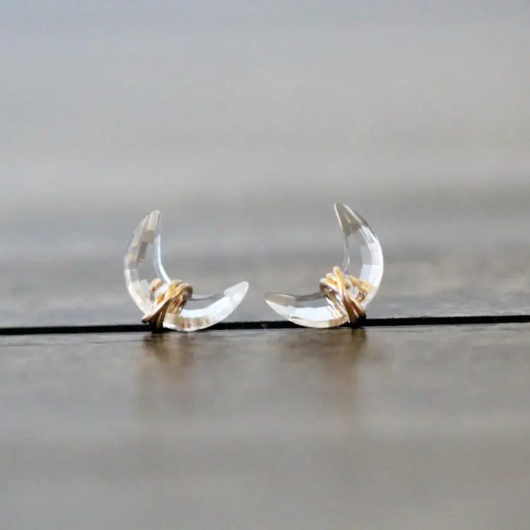 Moonbeam Studs
