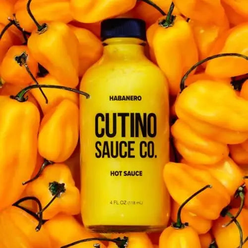 Cutino Hot Sauce