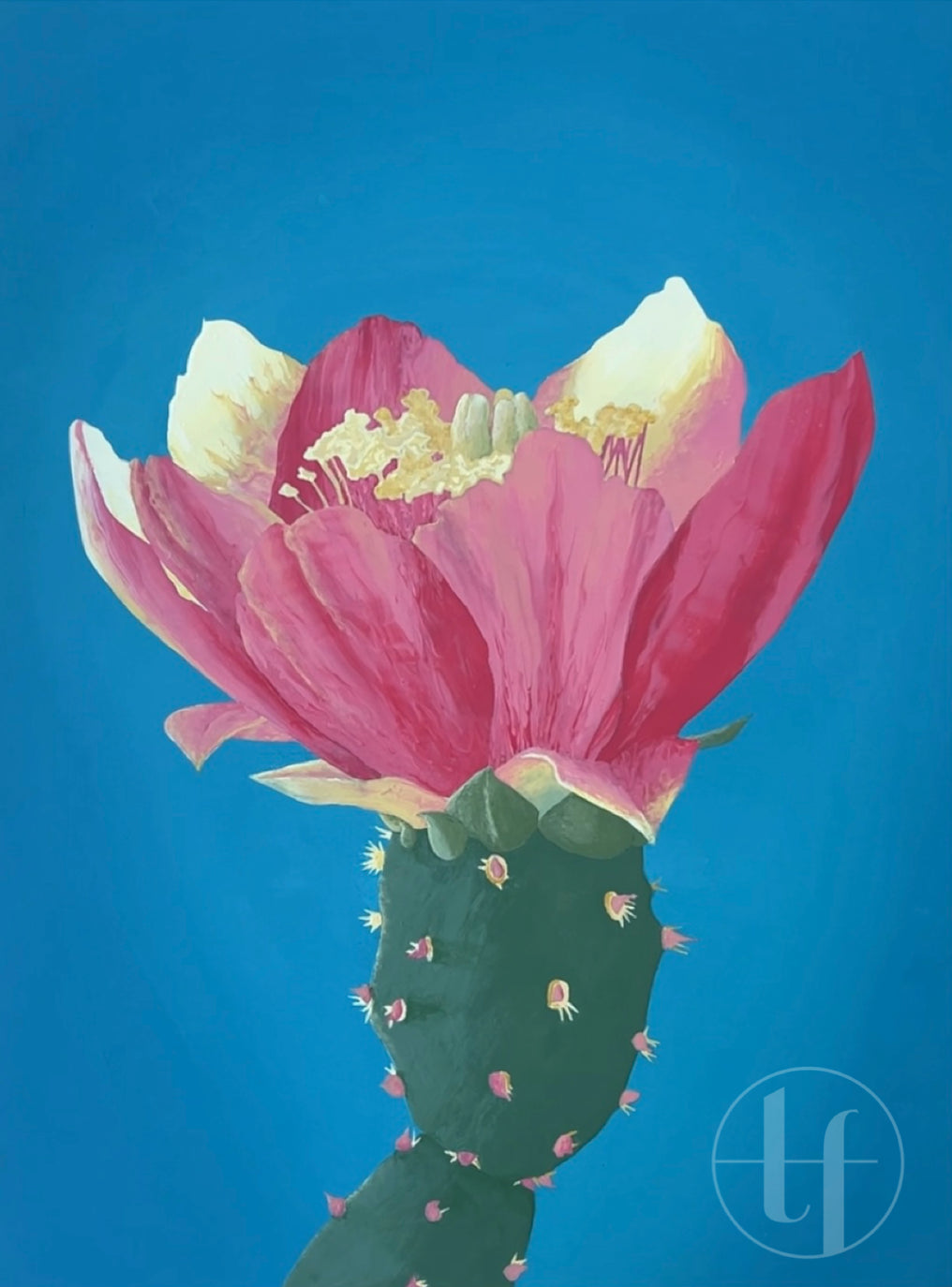 Desert Resurrection by Tiffany Featherstone