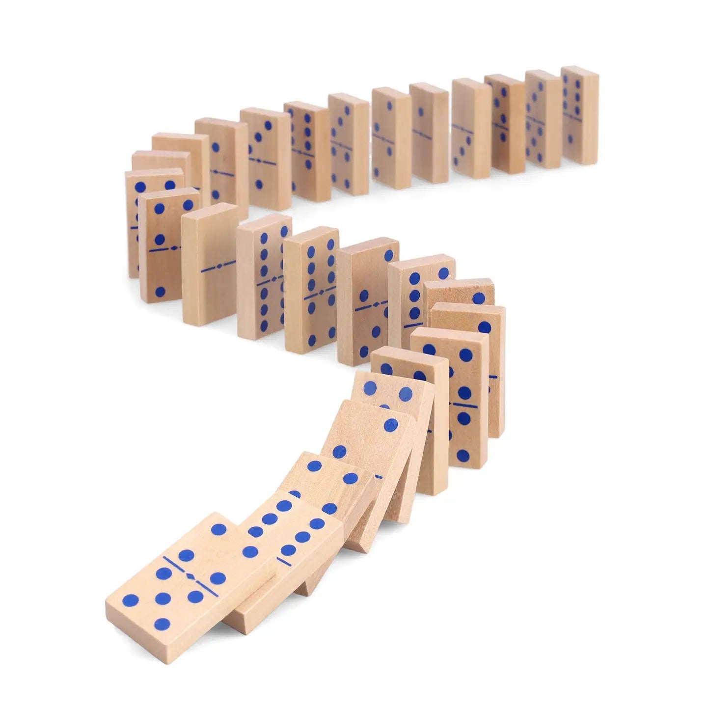 Classic Dominoes - Family Game Night