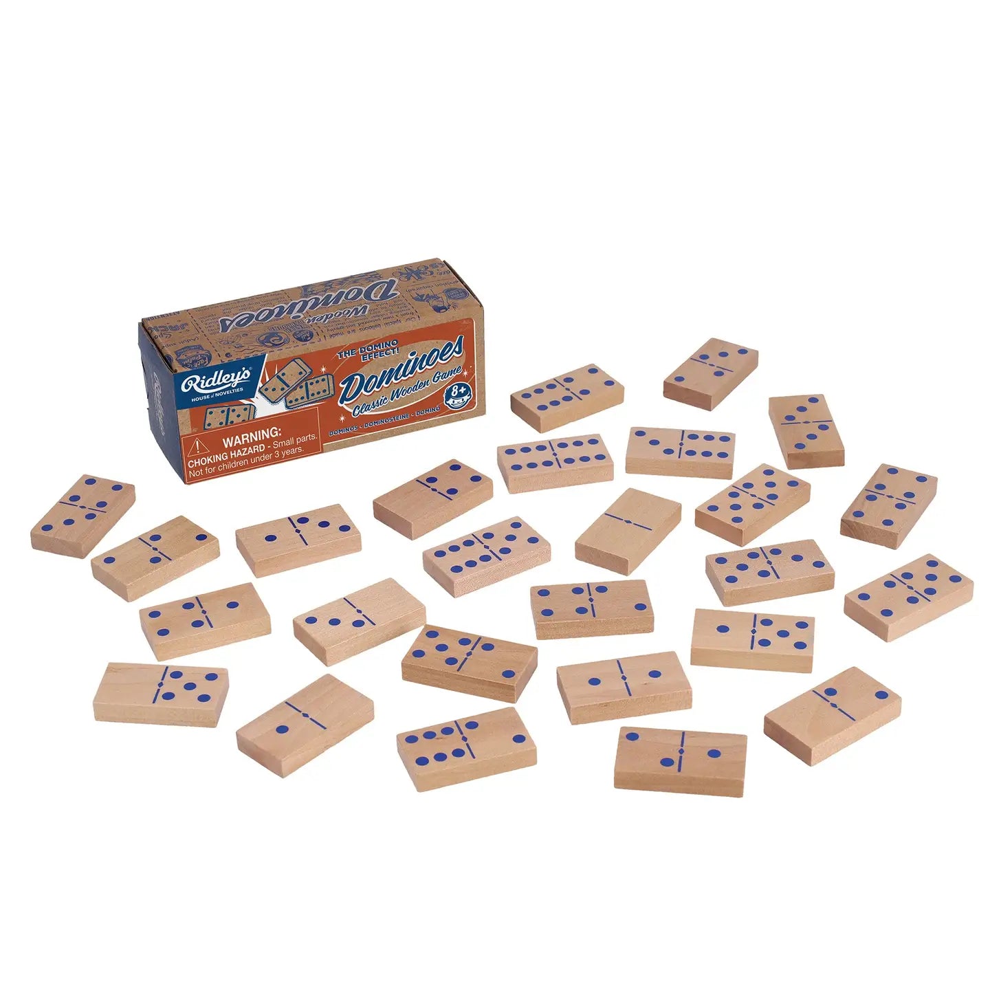 Classic Dominoes - Family Game Night