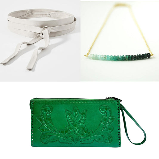 Luxury Collection: The Emerald Edit
