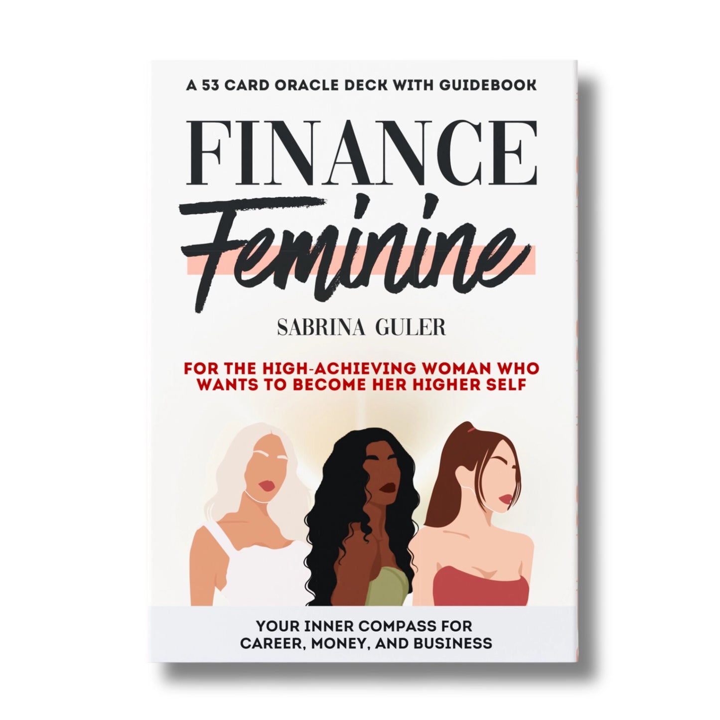 Finance Feminine Oracle Deck