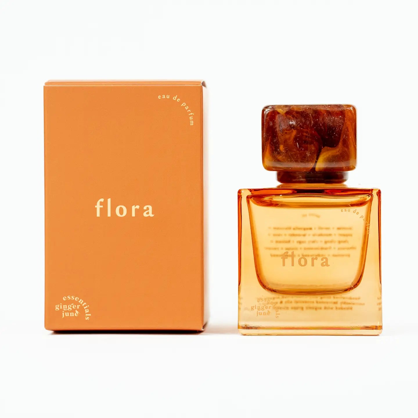 Ginger June All-Natural perfume