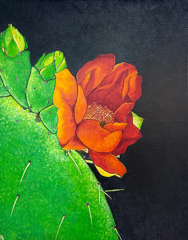 Flower Power by Laure Reynolds