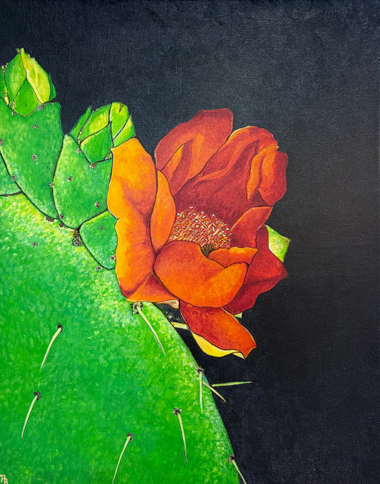 Flower Power by Laure Reynolds