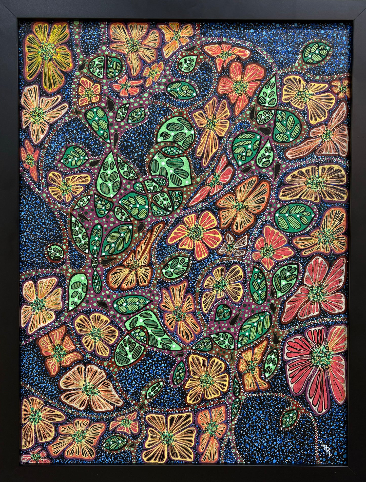 Garden Groove by Laure Reynolds