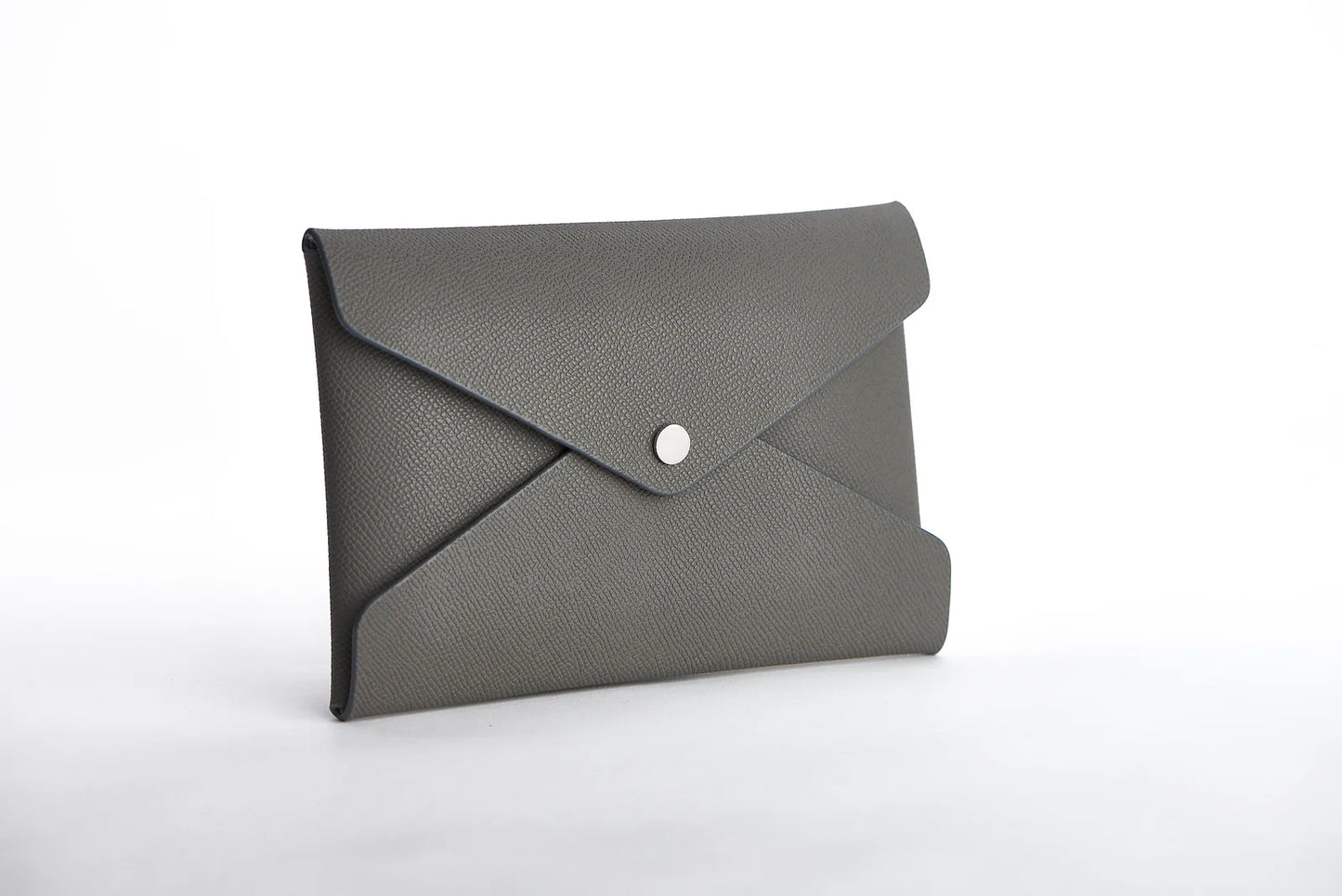Soul Carrier Leather Clutch Pochette