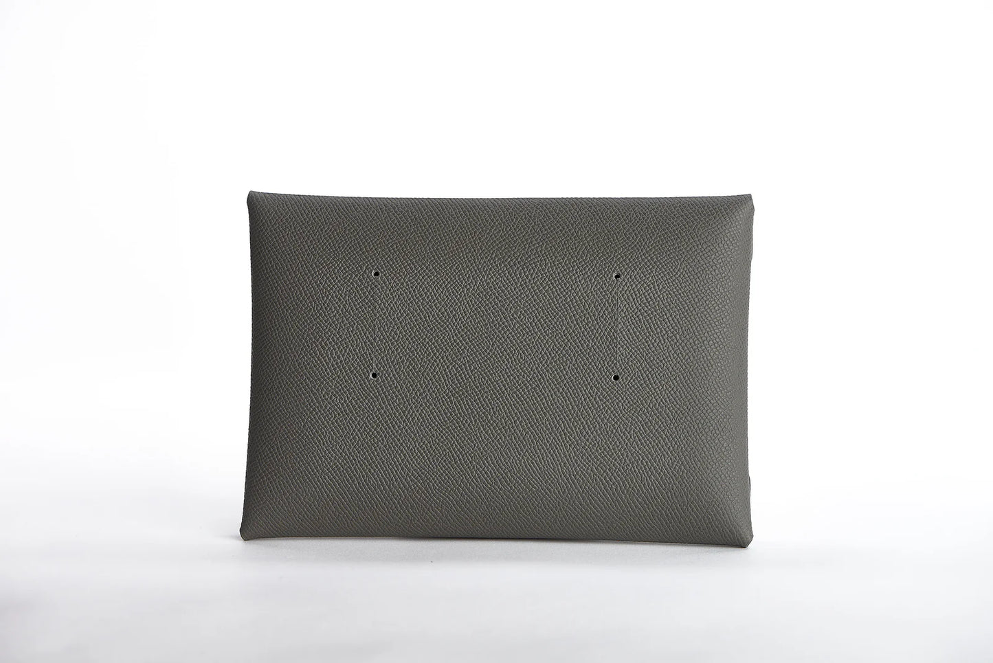 Soul Carrier Leather Clutch Pochette