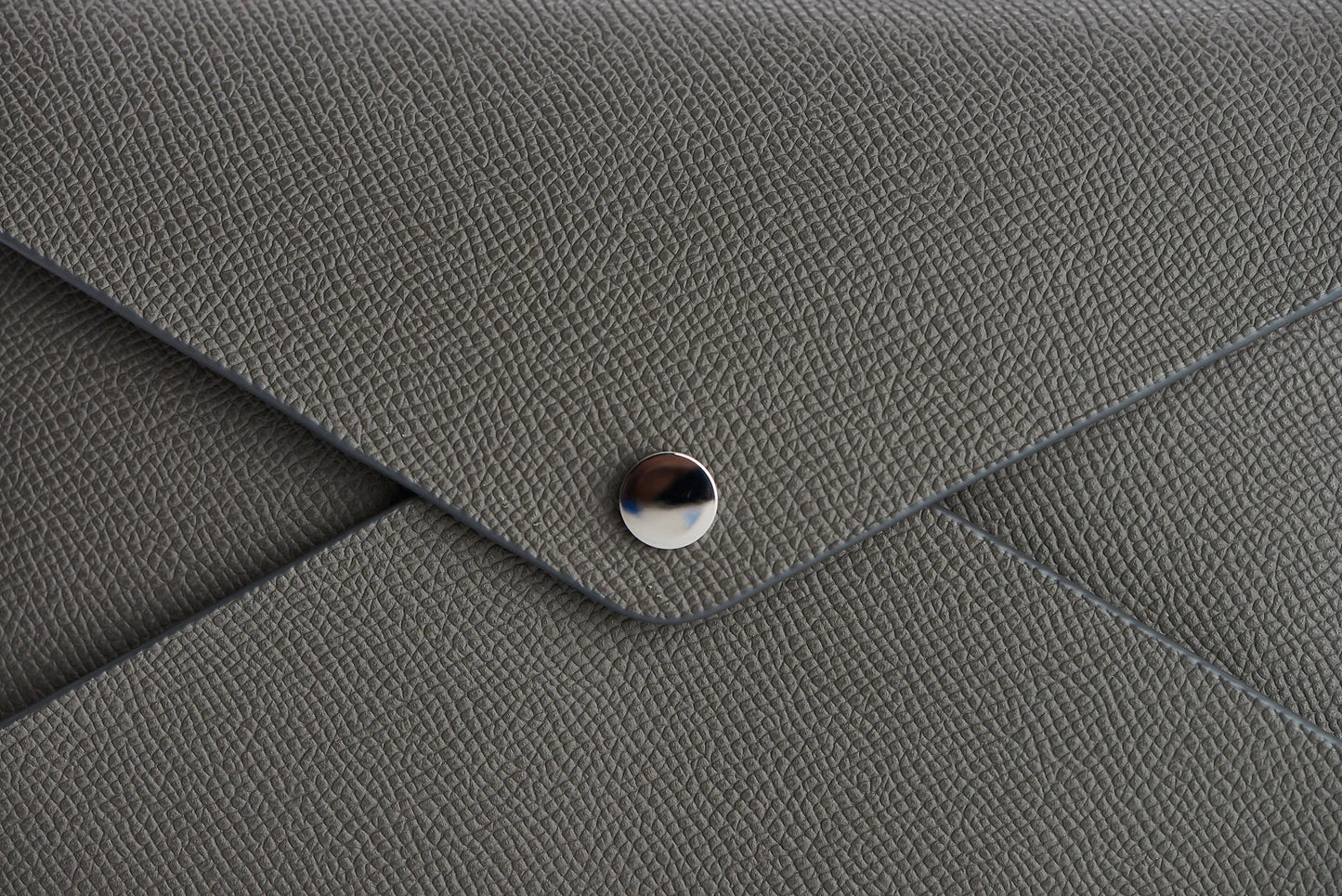 Soul Carrier Leather Clutch Pochette