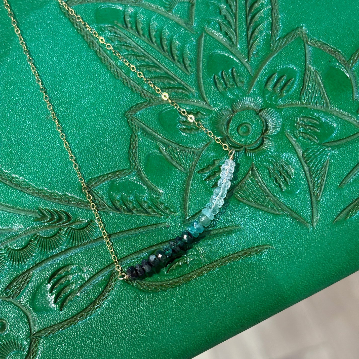 Luxury Collection: The Emerald Edit