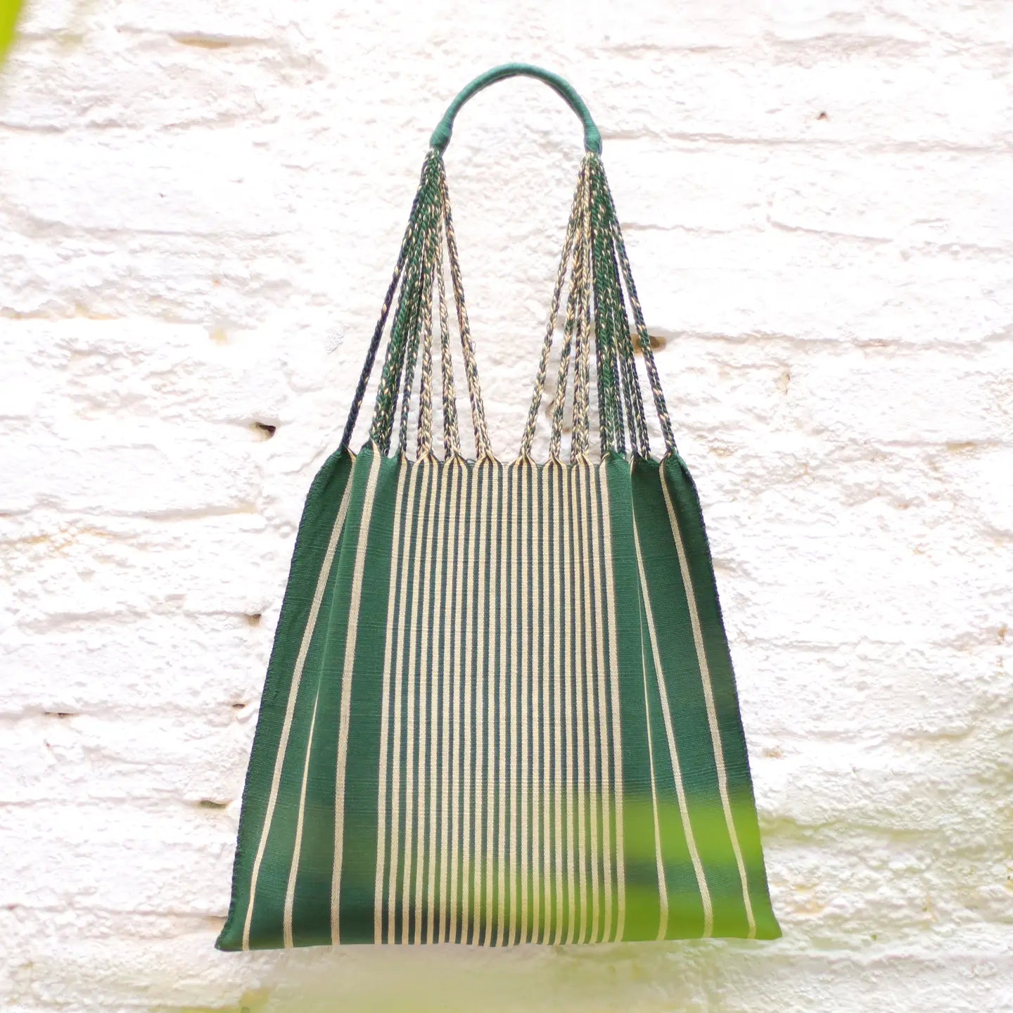 Rayas Handwoven Tote