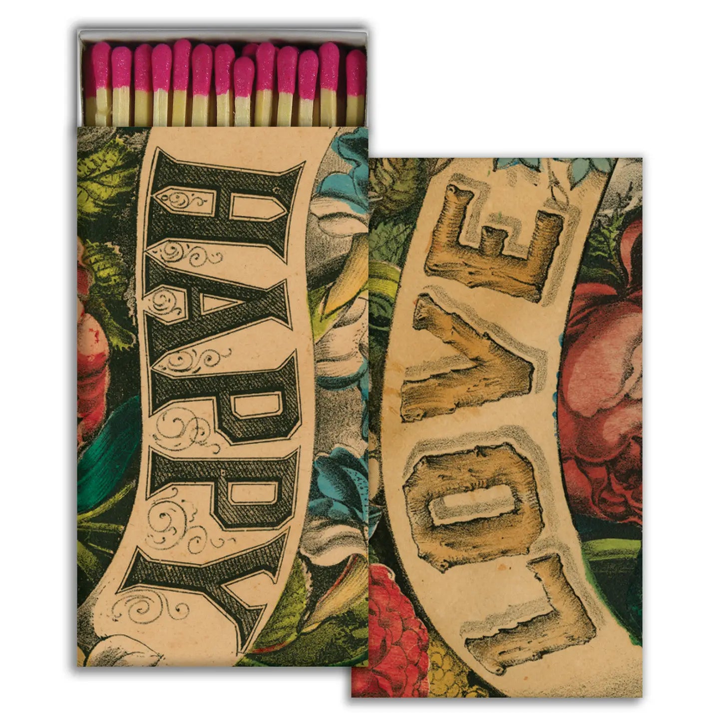 Big Match Boxes