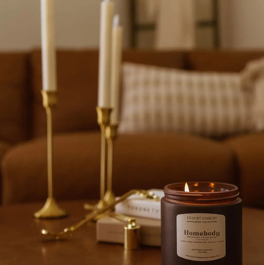 Homebody - Locally Made Candle*