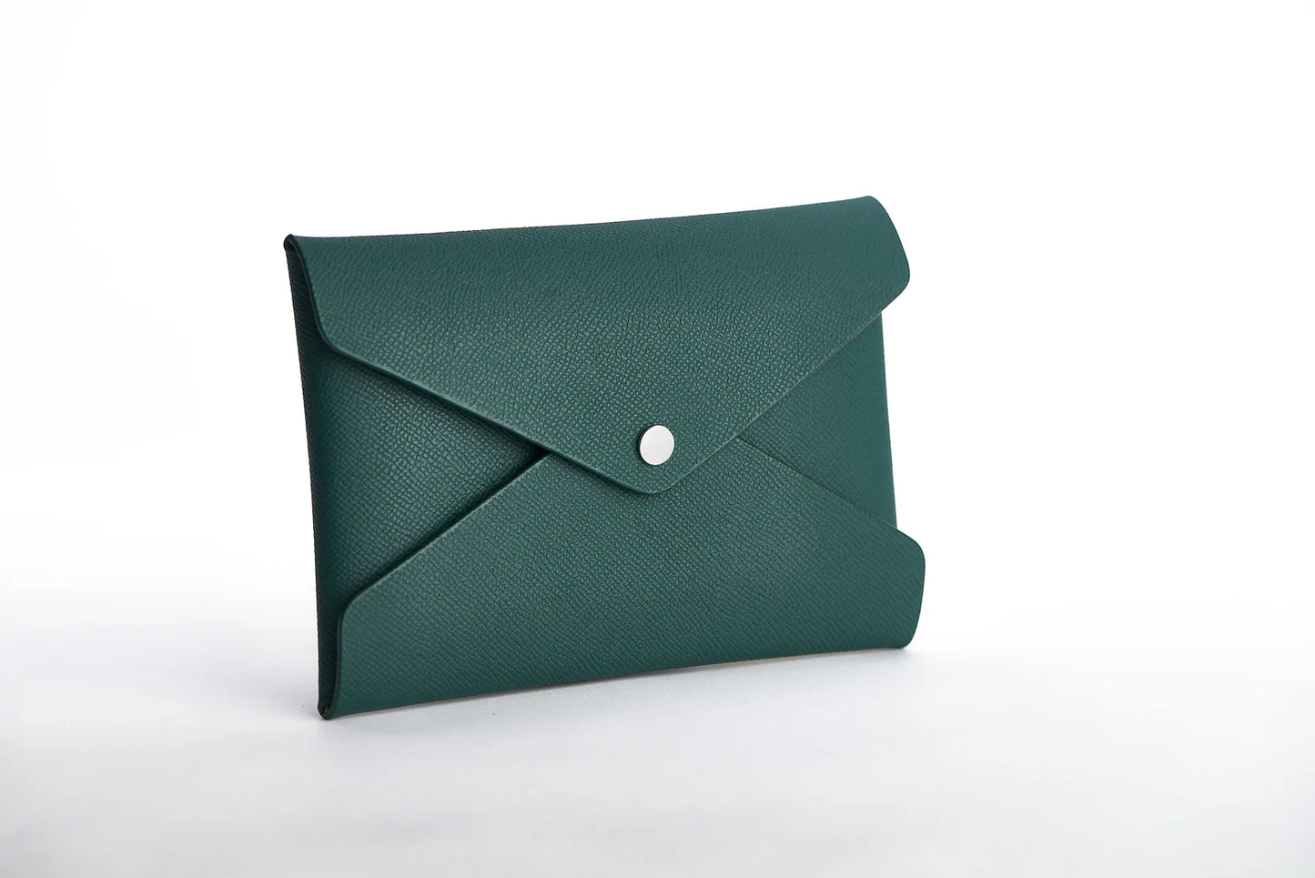 Soul Carrier Leather Clutch Pochette