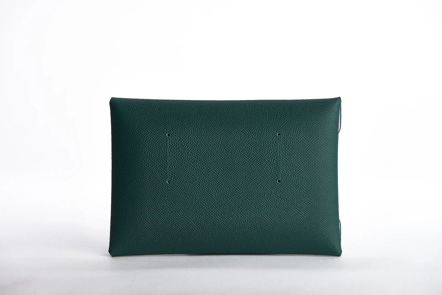 Soul Carrier Leather Clutch Pochette