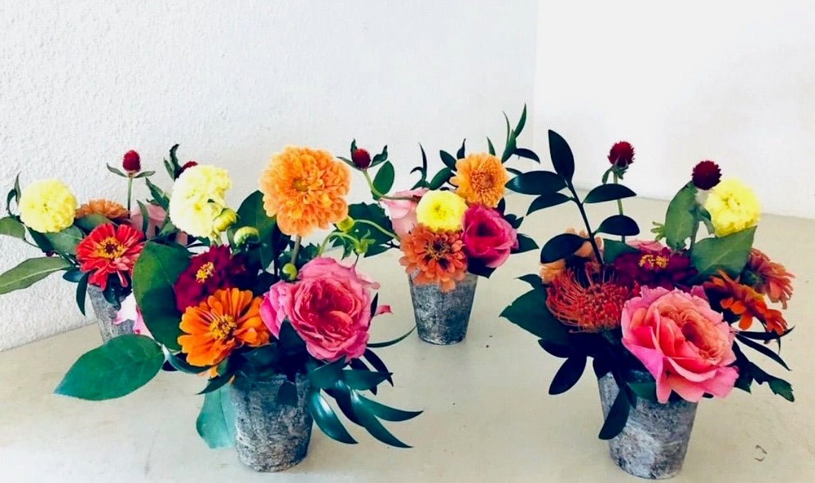 Spring Floral Workshop Ticket, May 22