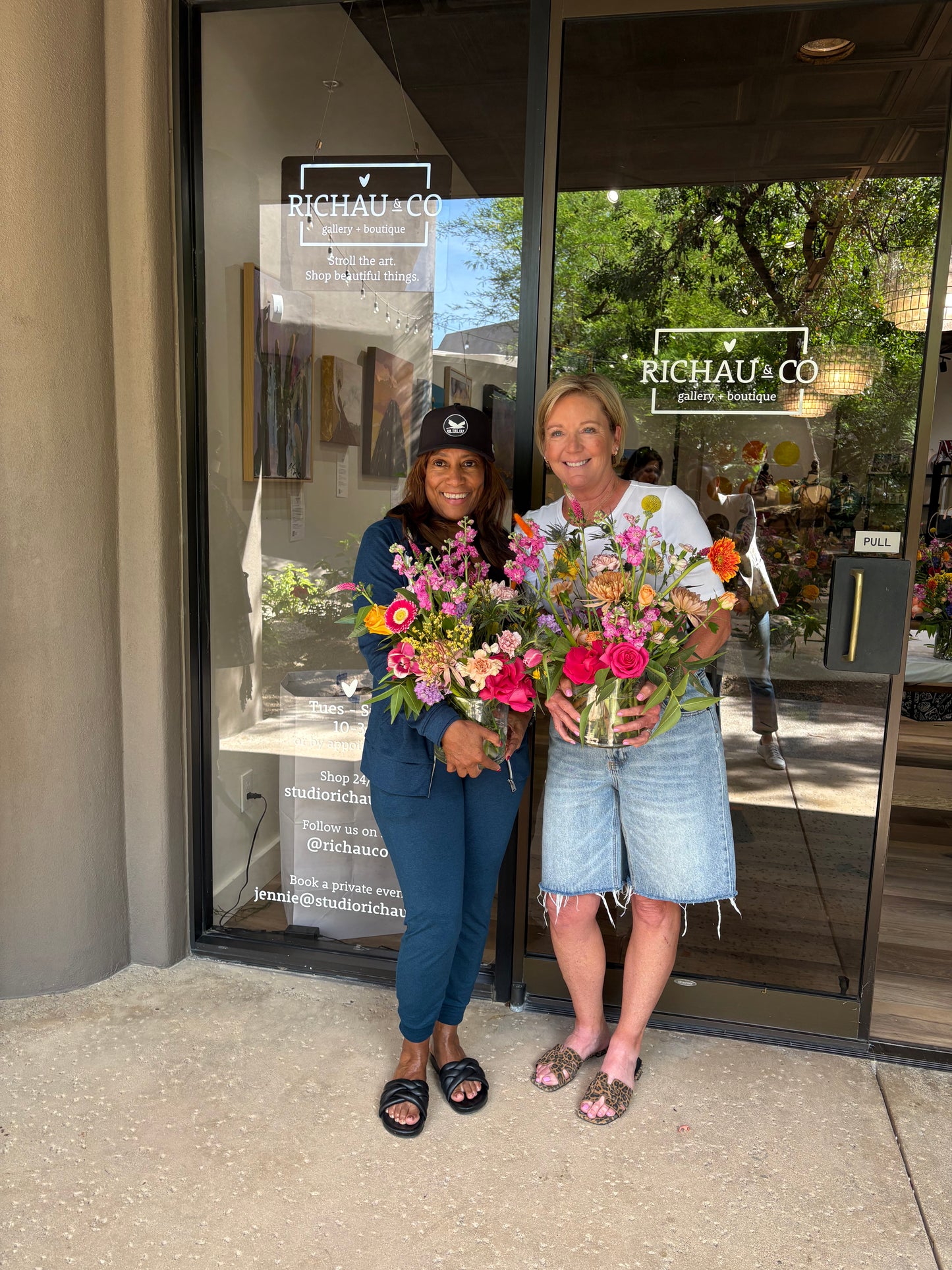 Spring Floral Workshop Ticket, May 22