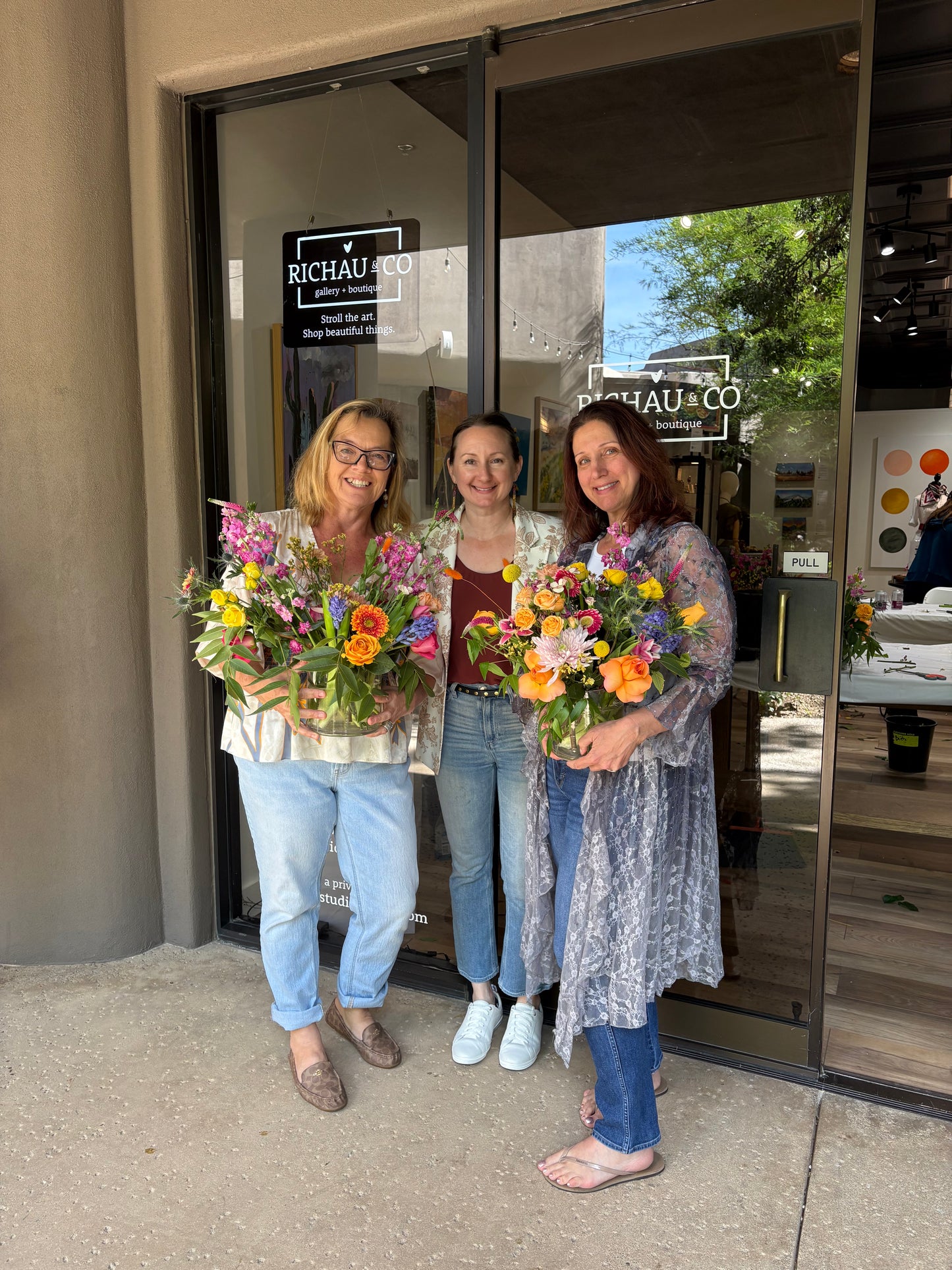 Spring Floral Workshop Ticket, May 22