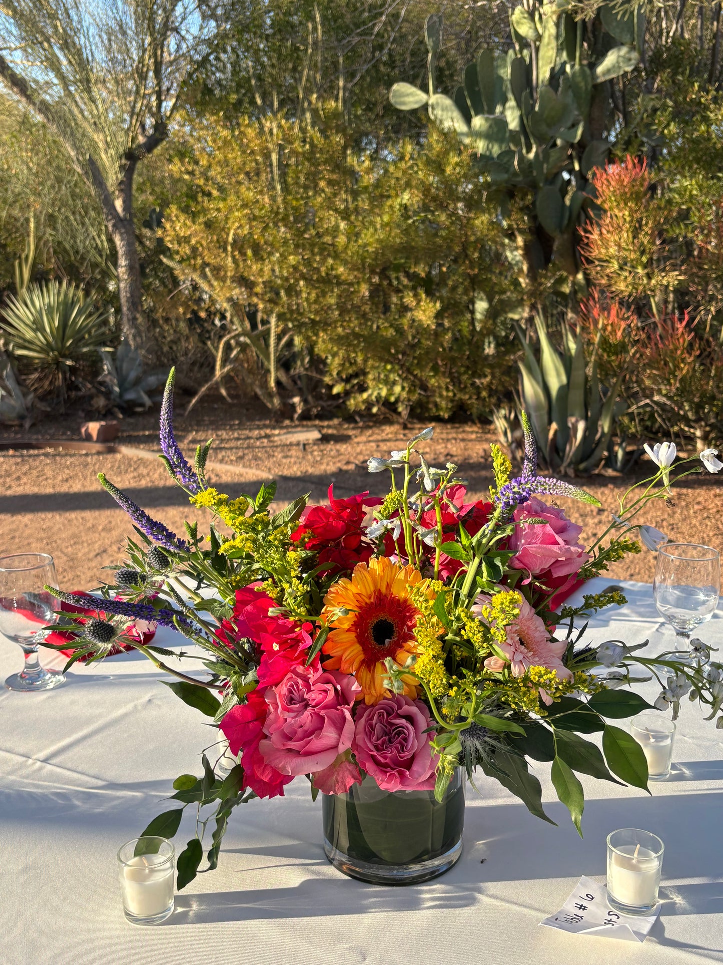 Spring Floral Workshop Ticket, May 22