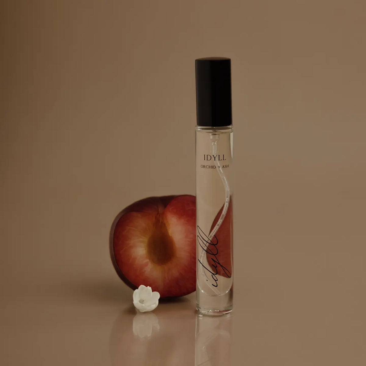 IDYLL | Jasmine Incense + Vanilla Clean Perfume