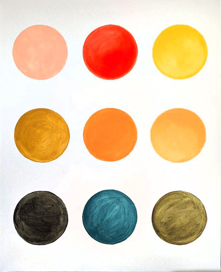 Sorting it Out IV by Anna Krieg