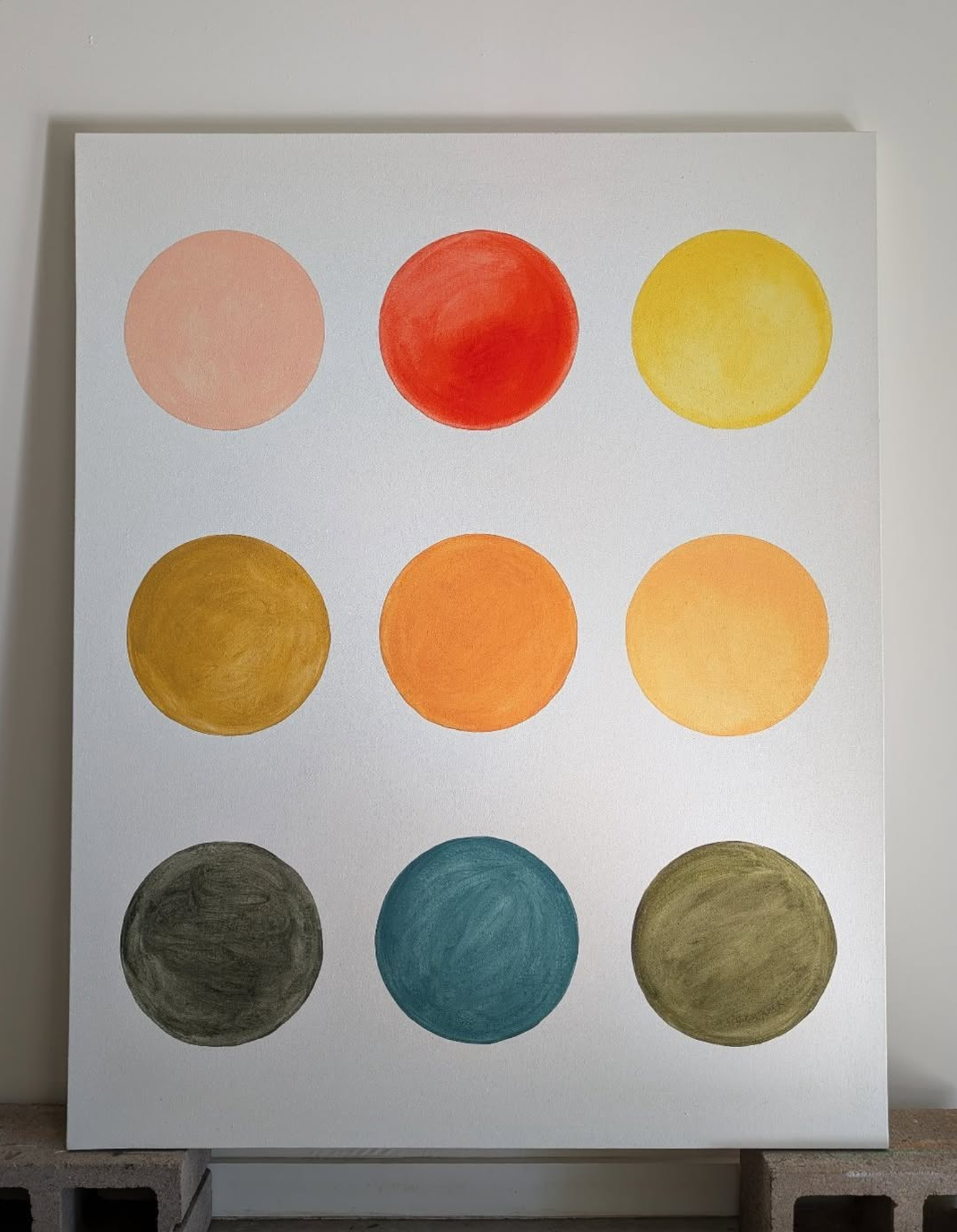 Sorting it Out IV by Anna Krieg