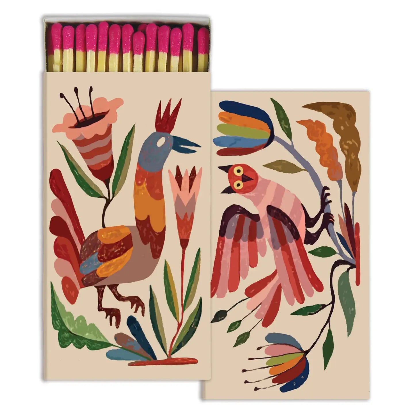 Big Match Boxes