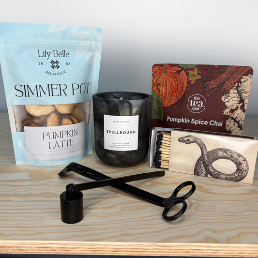 Curated Collection: $99 Autumn Gift Set
