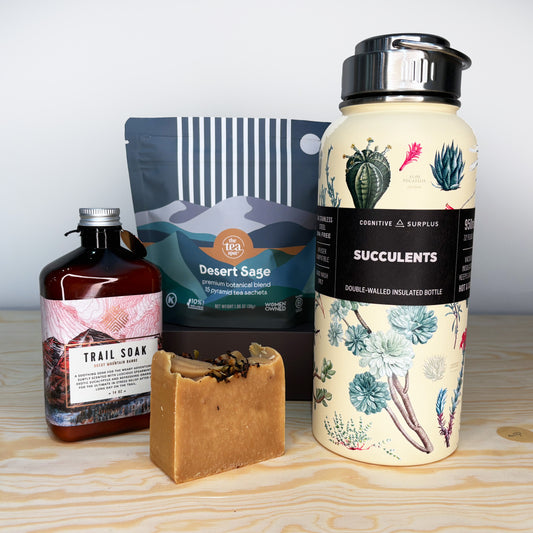 Curated Collection: $99 Outdoor Enthusiast Gift Set