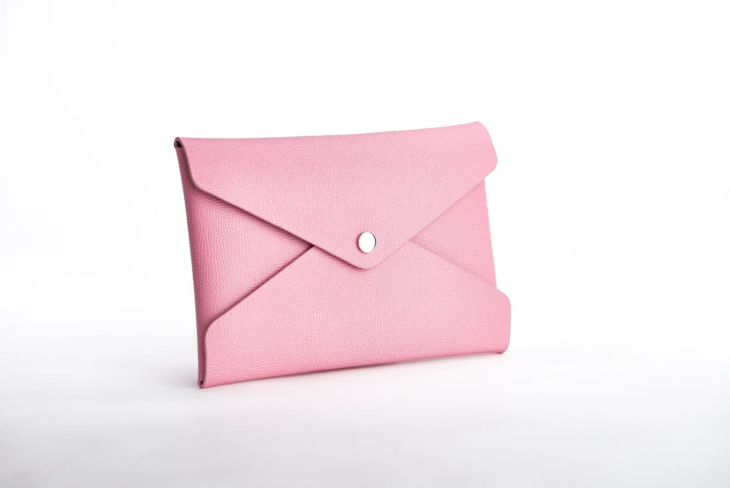 Soul Carrier Leather Clutch Pochette