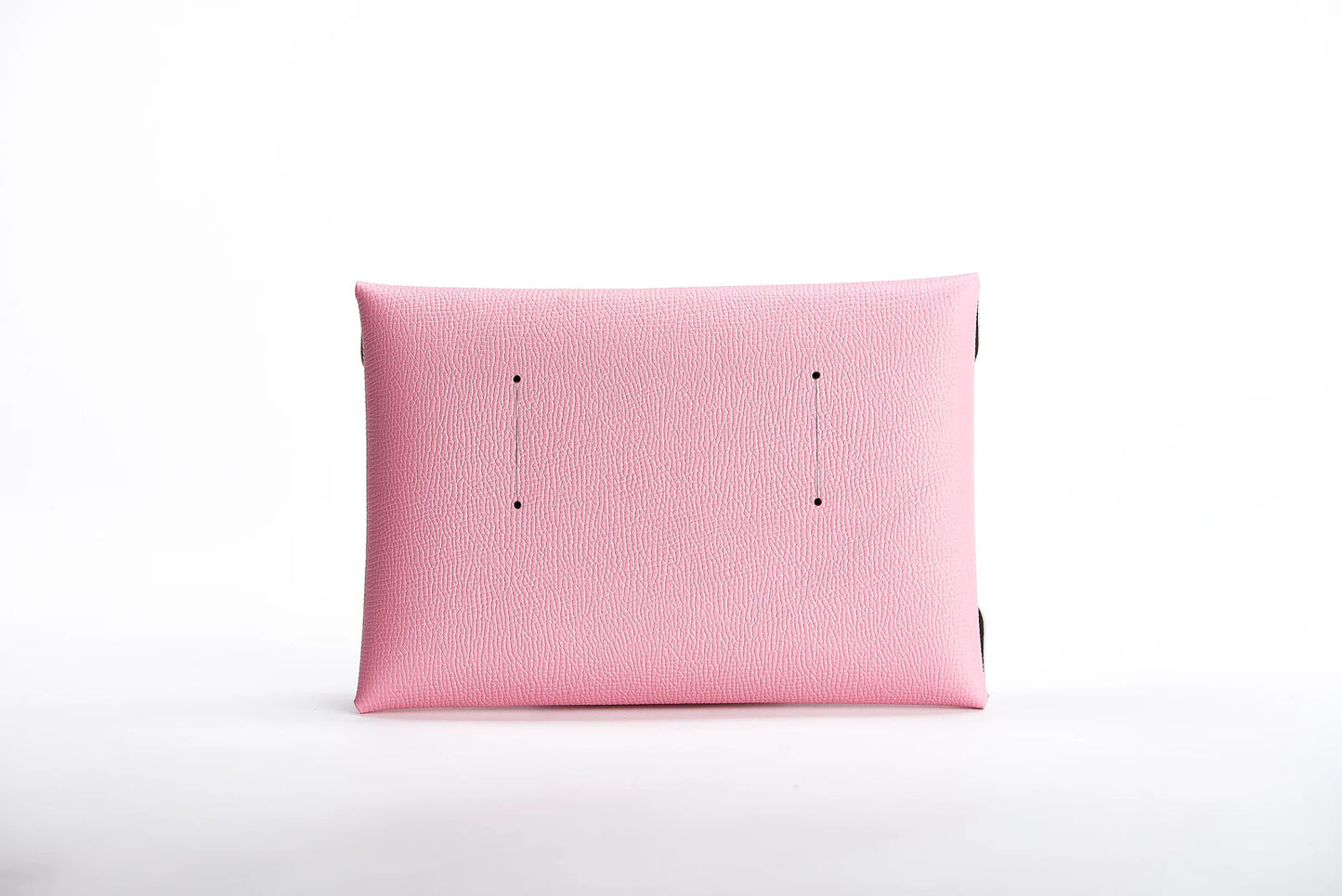 Soul Carrier Leather Clutch Pochette