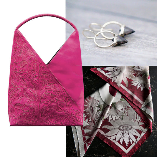 Luxury Collection: The Pink Edit