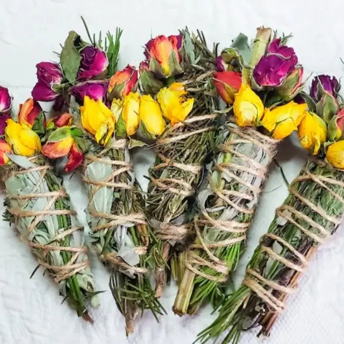 Charlie Haze Smudge Sticks