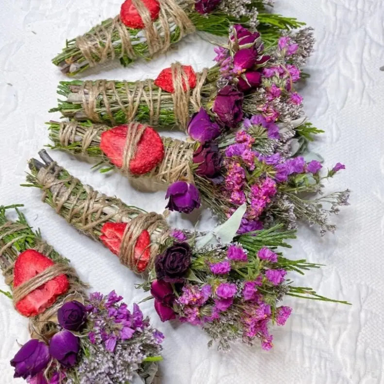 Charlie Haze Smudge Sticks