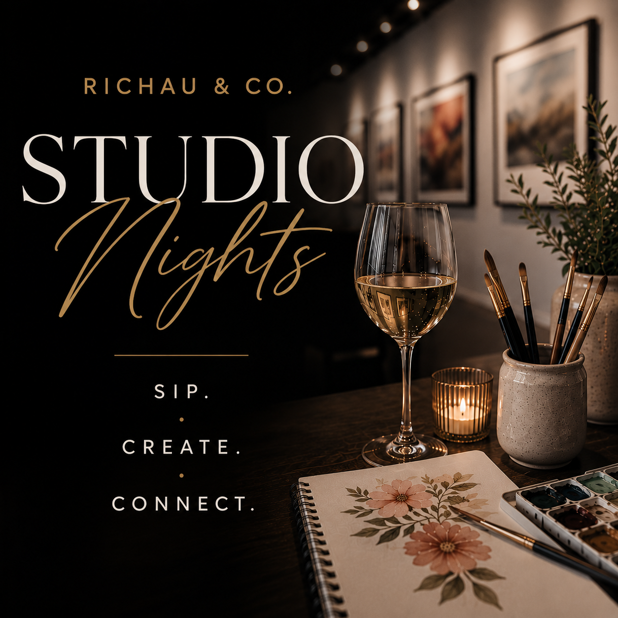 Studio Nights - Thursday July 02, 2026 Reservation