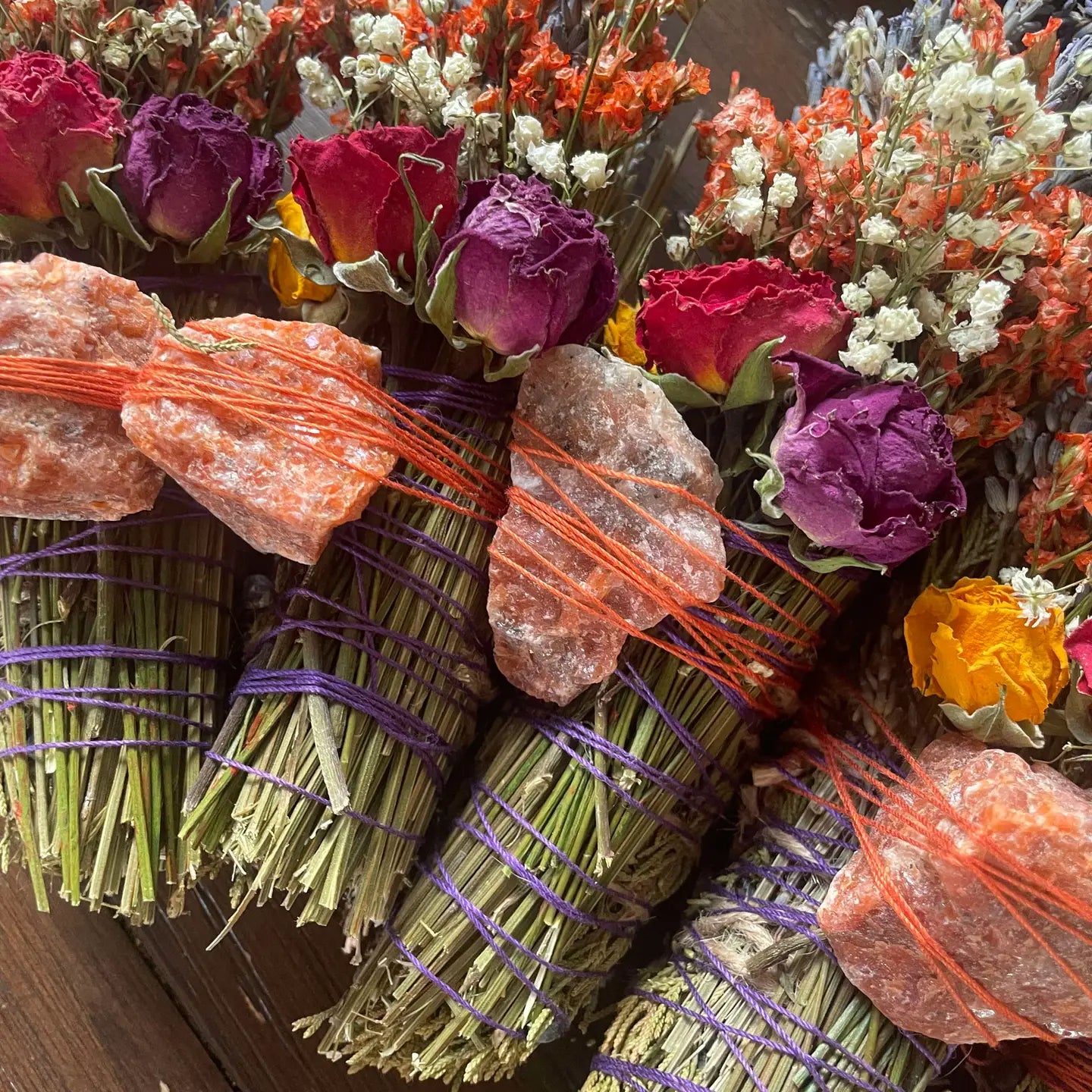 Charlie Haze Smudge Sticks