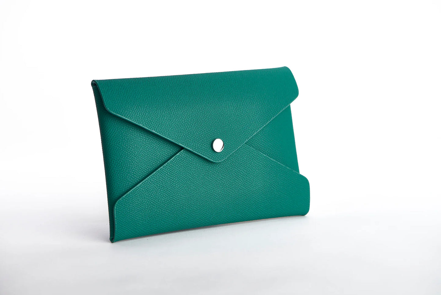 Soul Carrier Leather Clutch Pochette