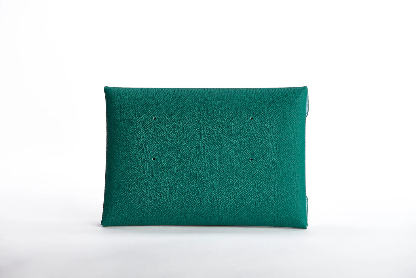 Soul Carrier Leather Clutch Pochette