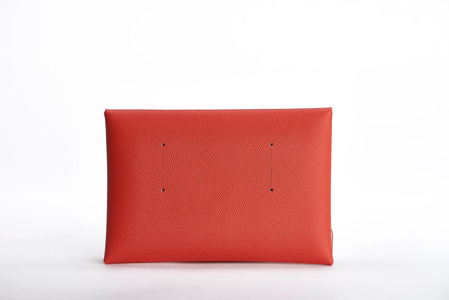 Soul Carrier Leather Clutch Pochette