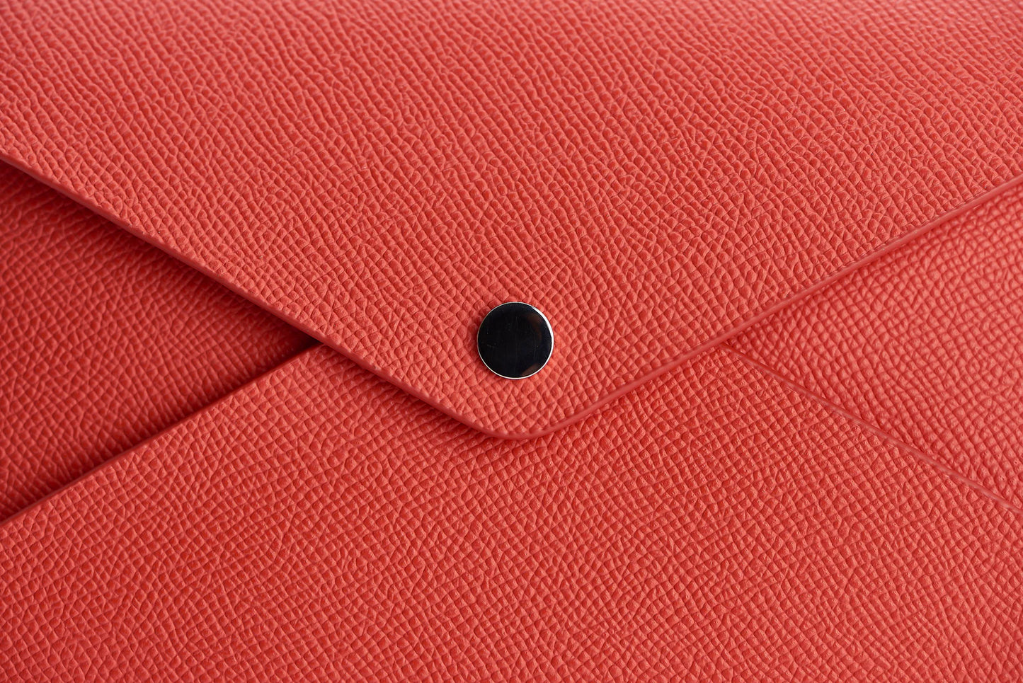 Soul Carrier Leather Clutch Pochette