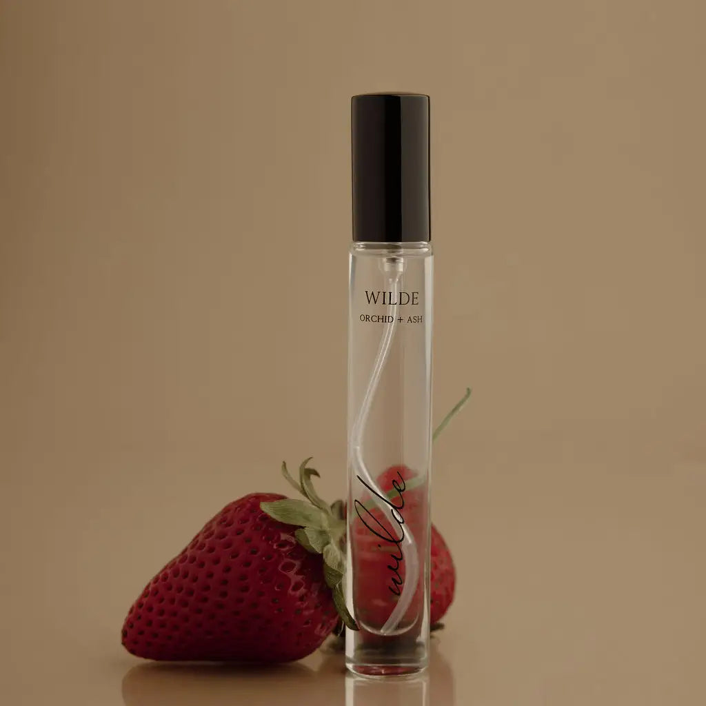WILDE  |  Strawberry + Coconut Milk Clean Perfume
