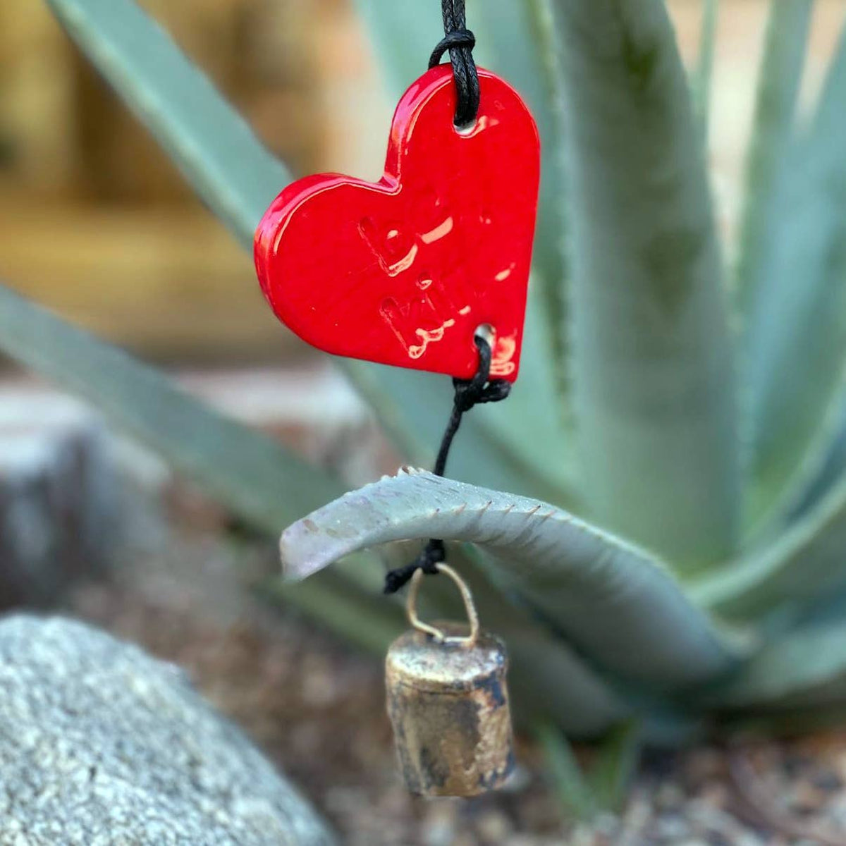 Heart Ornament