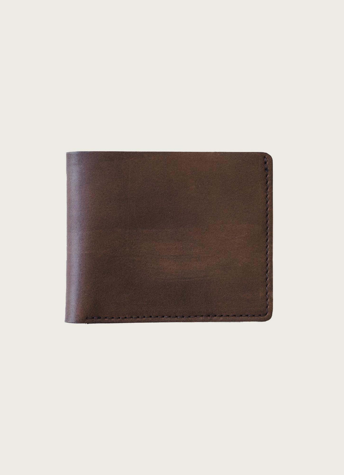 Leather Bifold Wallet for Men