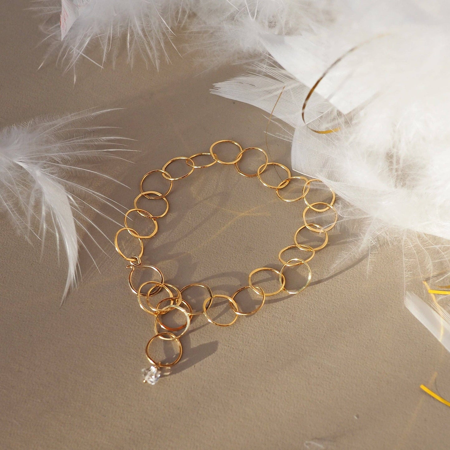 Favorite Bracelet with Herkimer Diamond